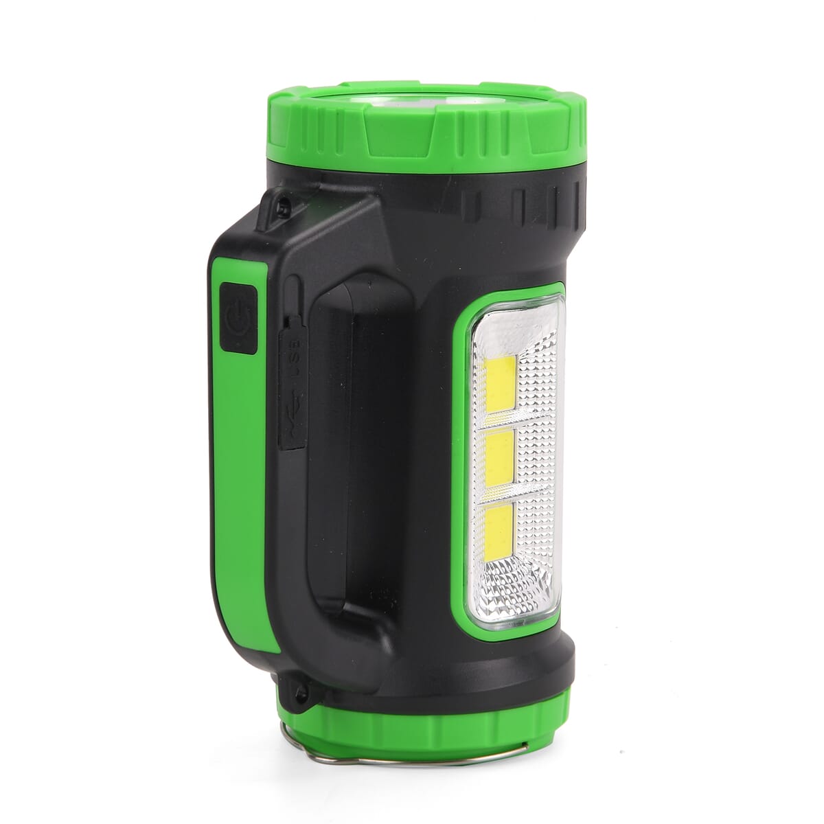 Green Solar Multifunctional Searchlight image number 4