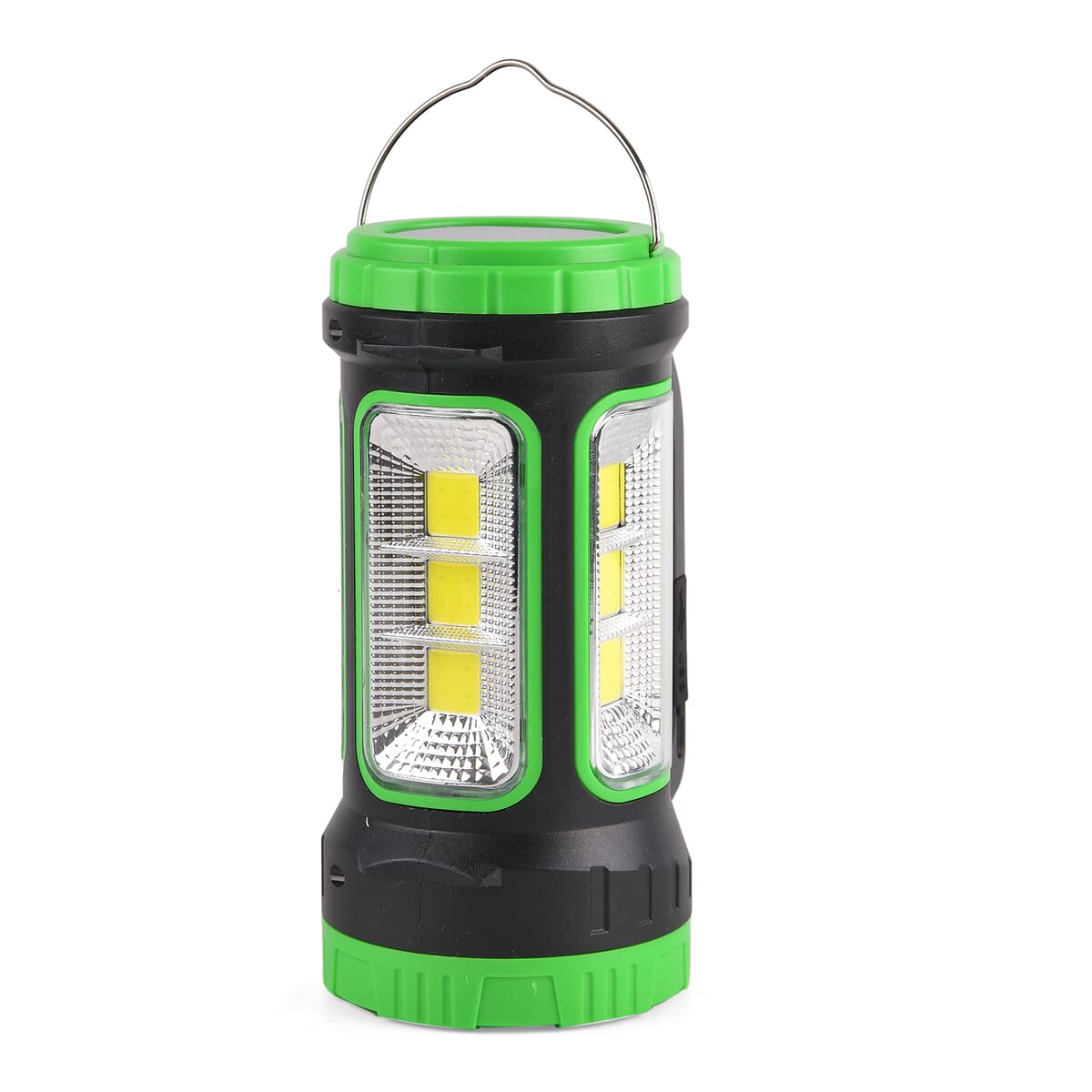 Green Solar Multifunctional Searchlight image number 6