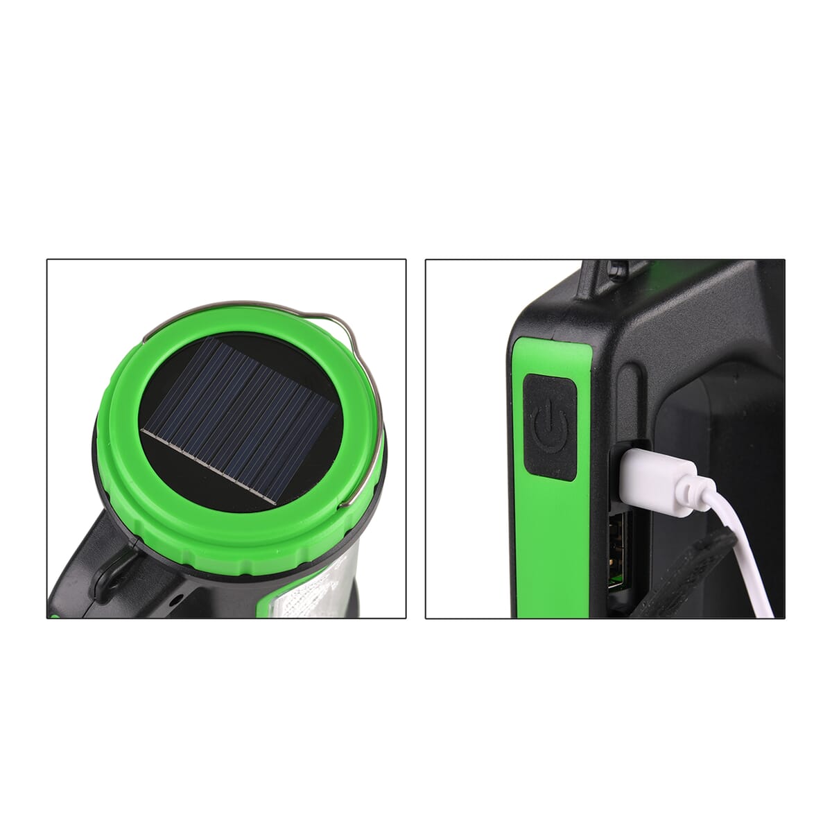 Green Solar Multifunctional Searchlight image number 7