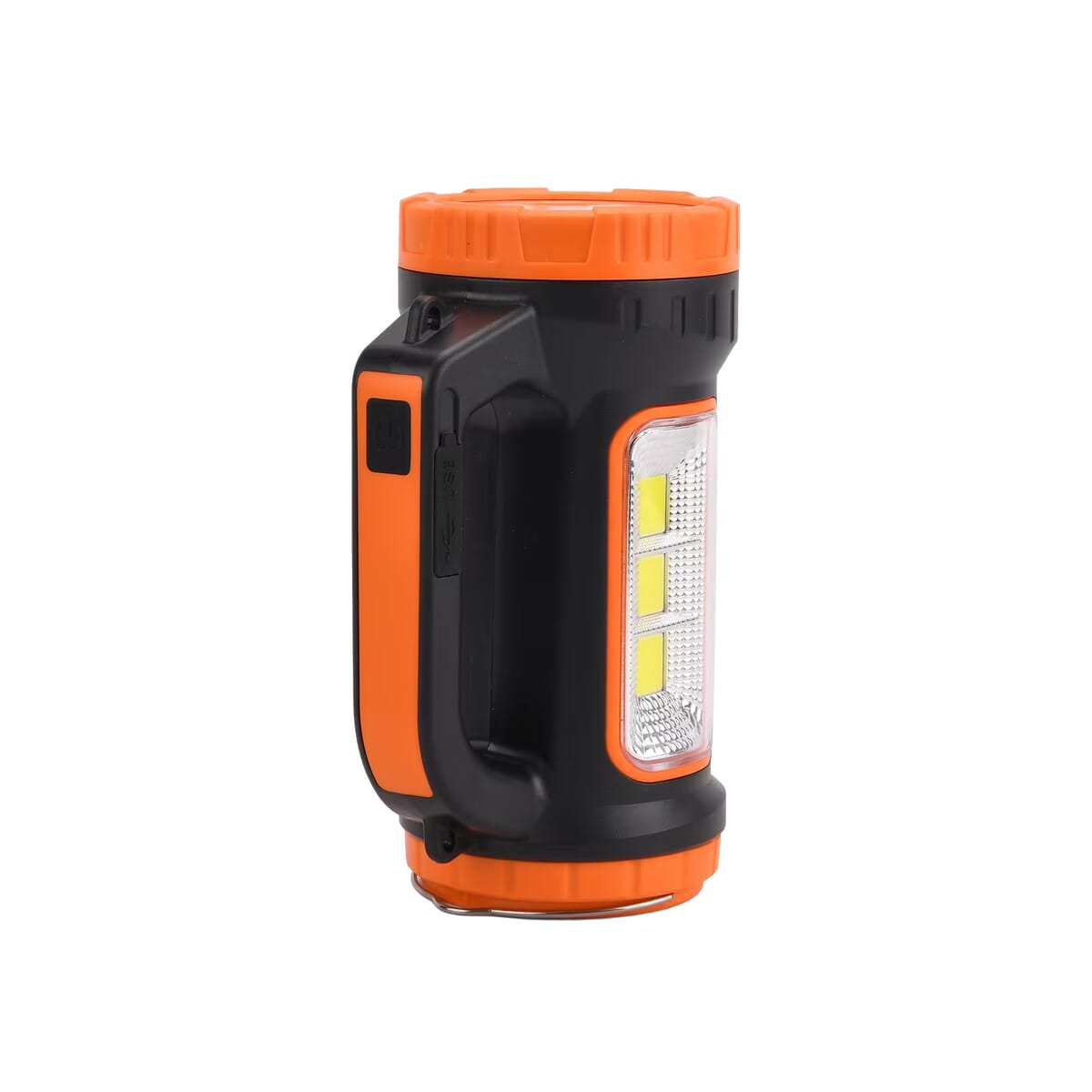 Orange Solar Multifunctional Searchlight image number 6