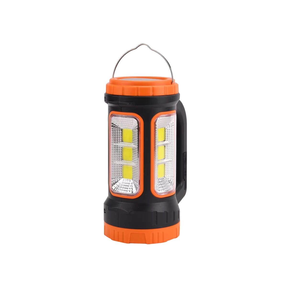 Orange Solar Multifunctional Searchlight image number 7