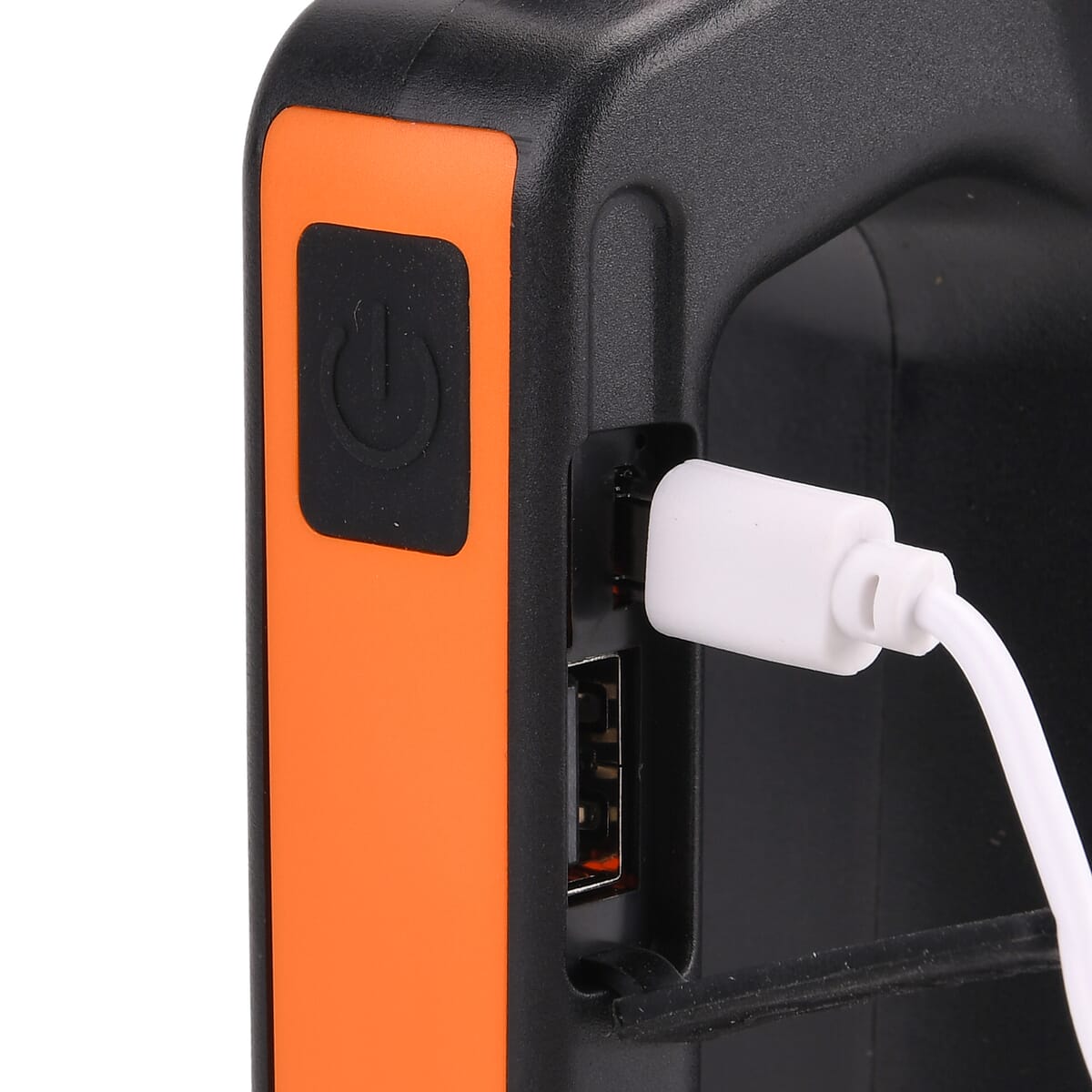 Orange Solar Multifunctional Searchlight image number 8