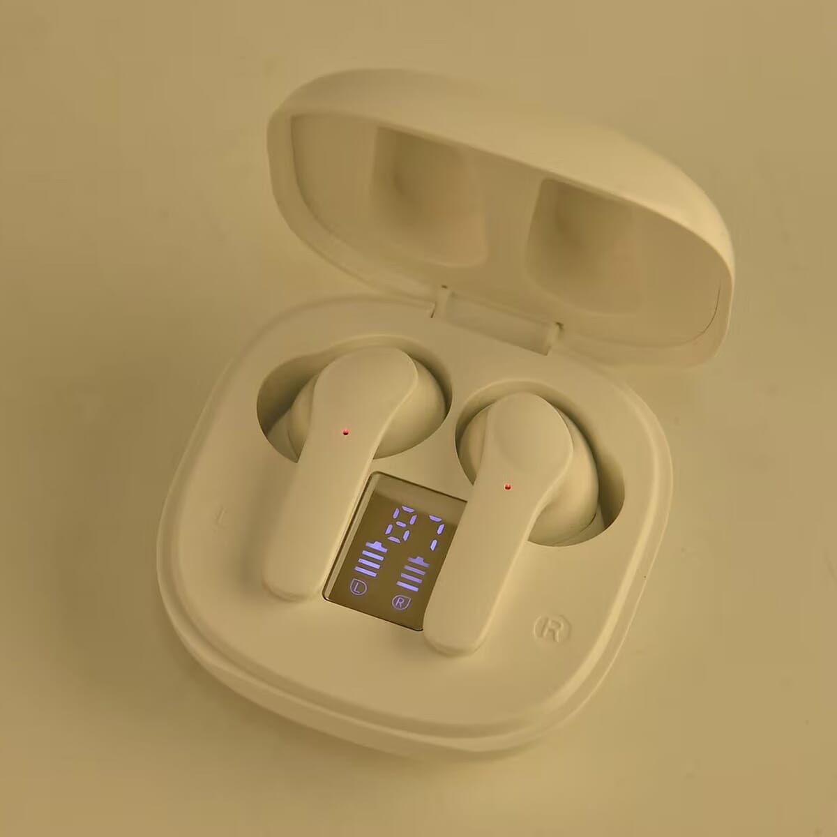 White Translation Bluetooth Earphone image number 7