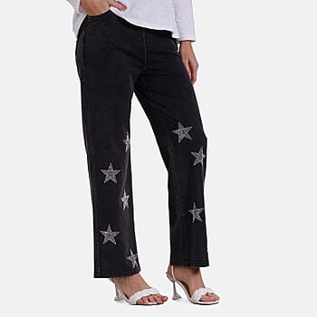 Black / S/L - Product card gallery slide 3 (10177841070393)