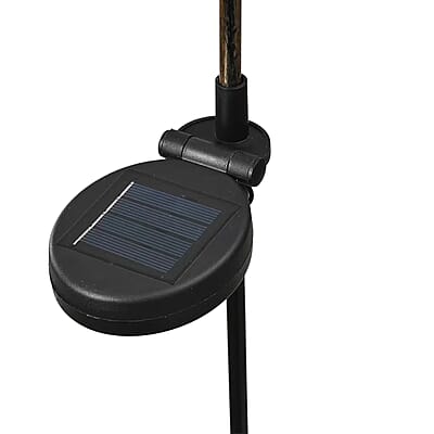 Solar Sun Stake LED Light