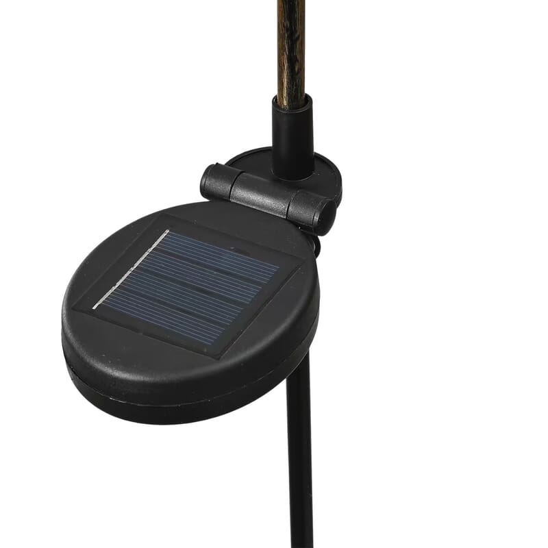 Solar Sun Stake LED Light