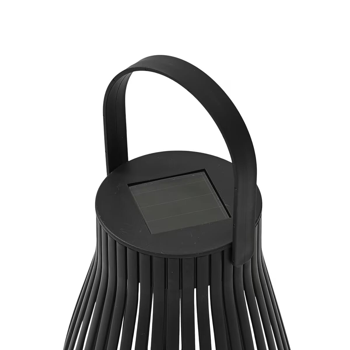 2 Piece Set - Black Solar LED Light (200mAh) image number 7
