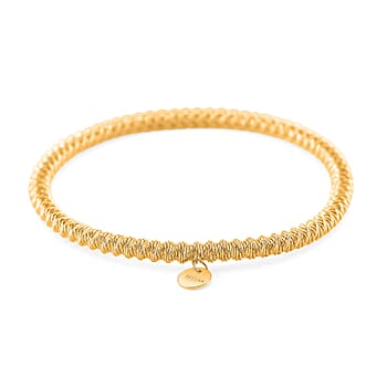 Yellow Gold Over Sterling Silver - Product card gallery slide 3 (10177841267001)
