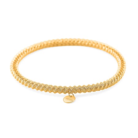 Yellow Gold Over Sterling Silver - Product card gallery slide 3 (10177841267001)
