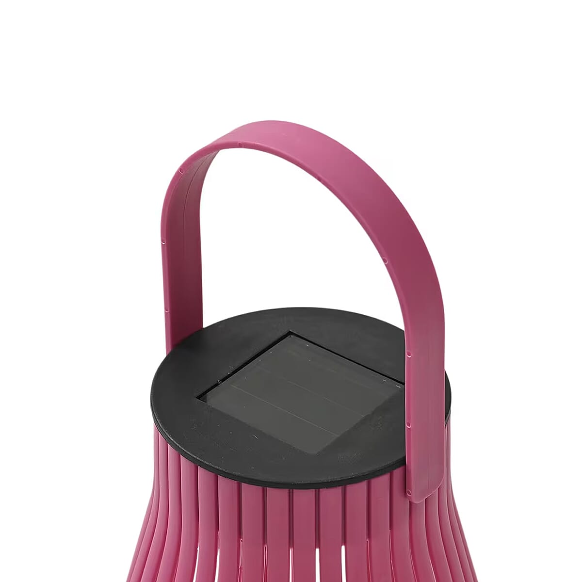 2 Piece Set - Purple Solar LED Light (200mAh) image number 7