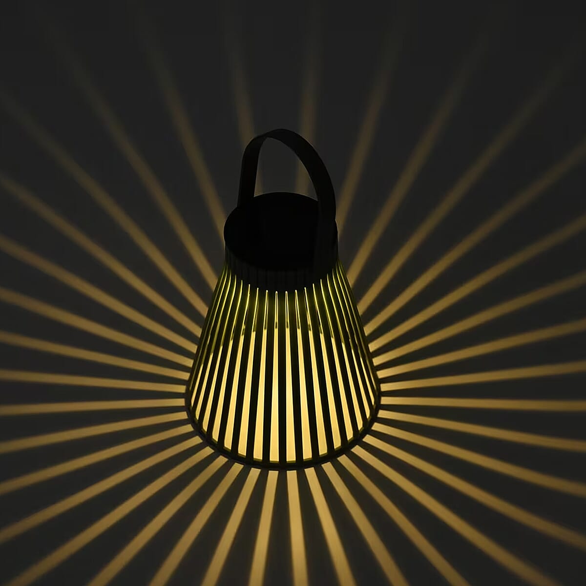 2 Piece Set - Green Solar LED Light (200mAh) image number 6