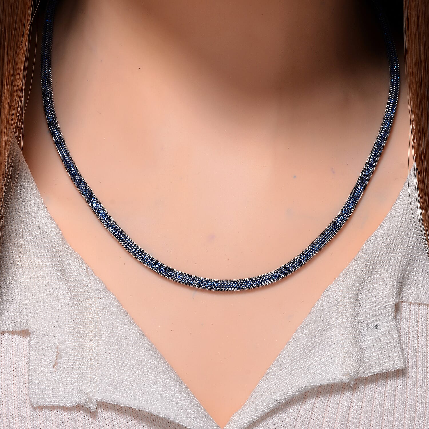 Simulated Blue Diamond - Product card gallery slide 2 (9432559550719)