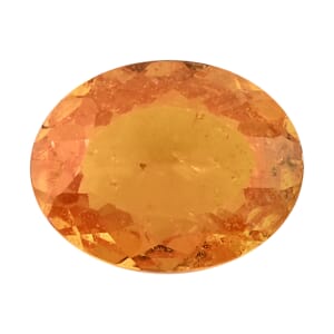 AAAA Spessartine Garnet (Ovl 9x7 mm) 2.00 ctw