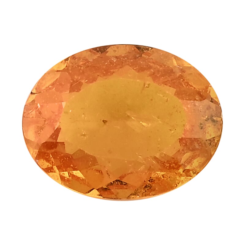 AAAA Spessartine Garnet (Ovl 9x7 mm) 2.00 ctw