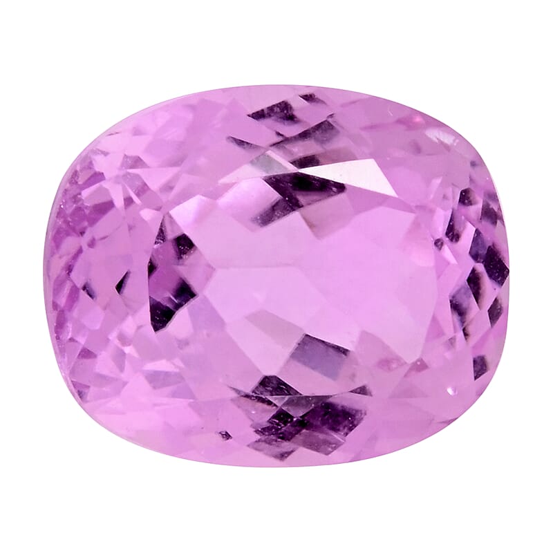 AAAA Martha Rocha Kunzite (Cush Free Size) 2.50 ctw