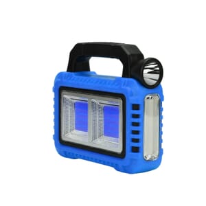 Memorial Day Doorbusters Multifunctional Solar Energy Flashlight 2400mAh Headlight