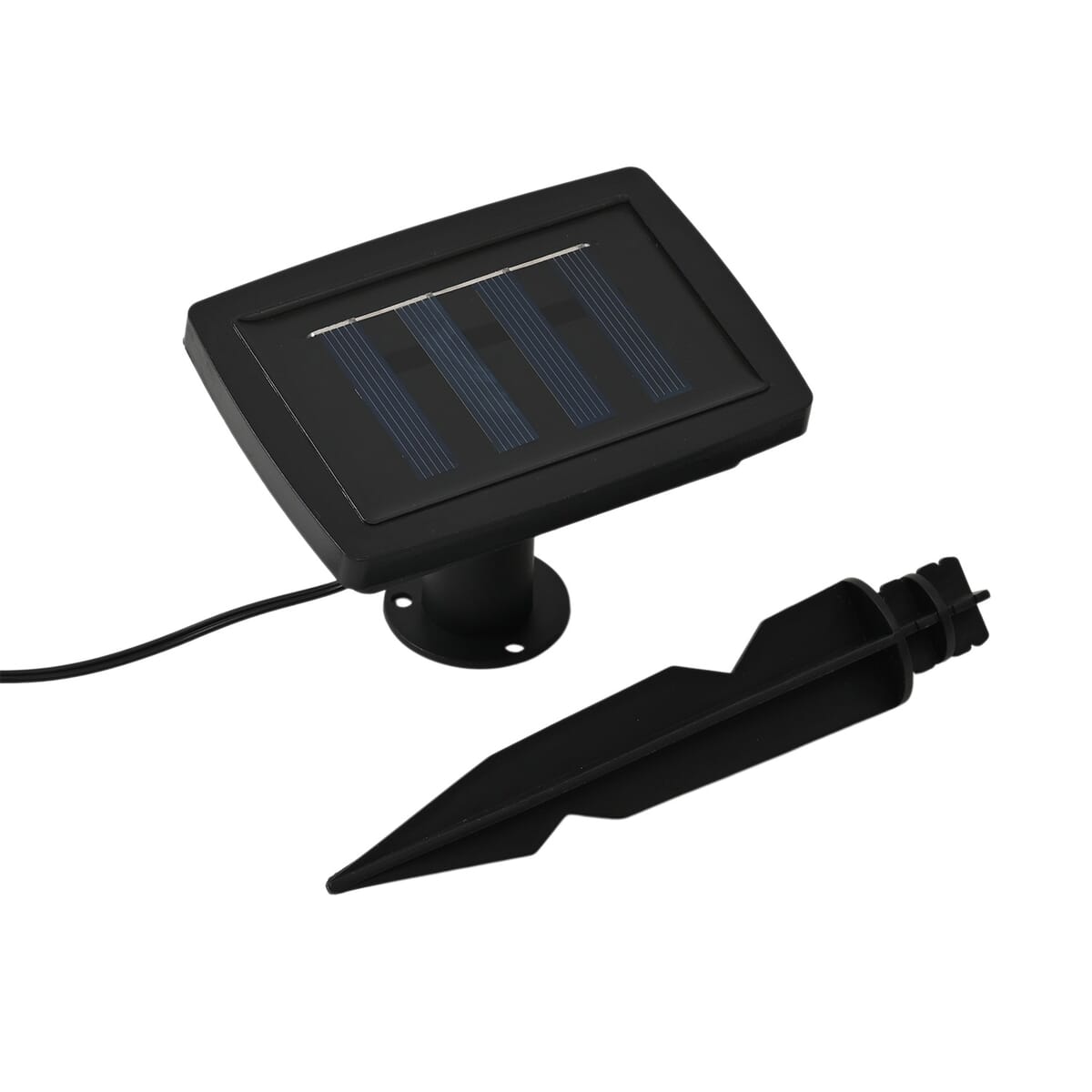 Multi Color 10PK Solar String LED Light 2Meter image number 2