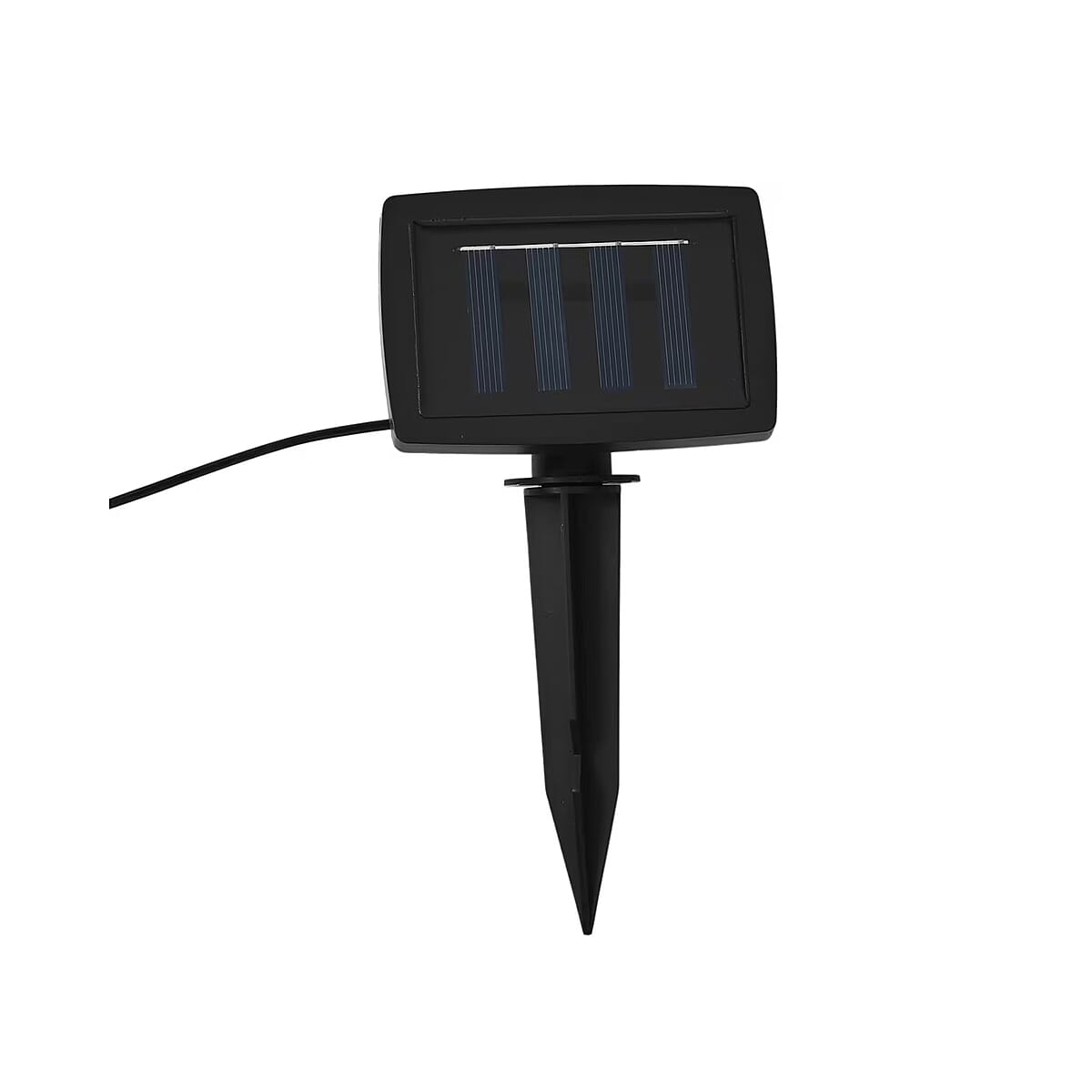 Multi Color 10PK Solar String LED Light 2Meter image number 6