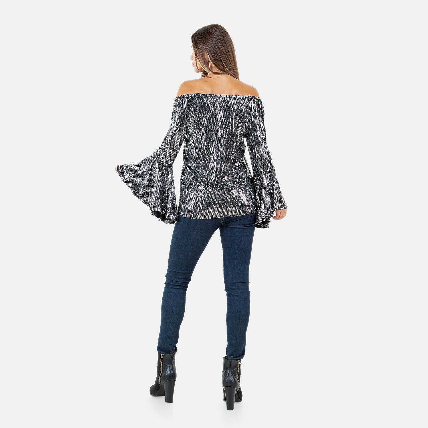 Silver / S - Product card gallery slide 2 (9432561778943)