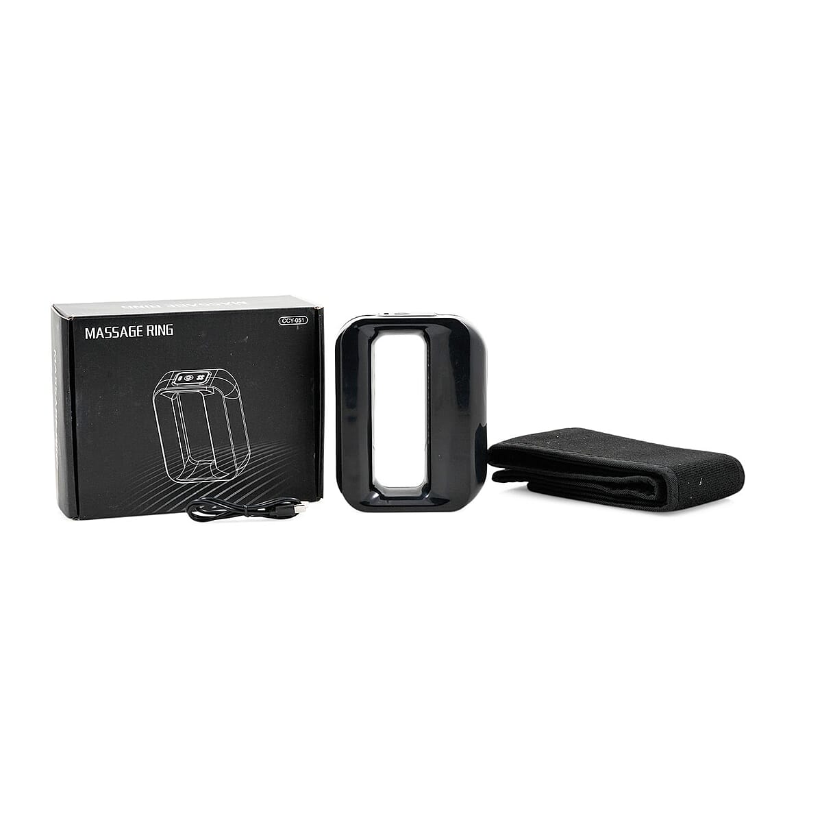 Soulsmart Massager and Fitness Ring image number 0