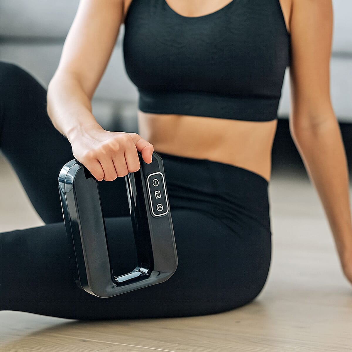 Soulsmart Massager and Fitness Ring image number 1