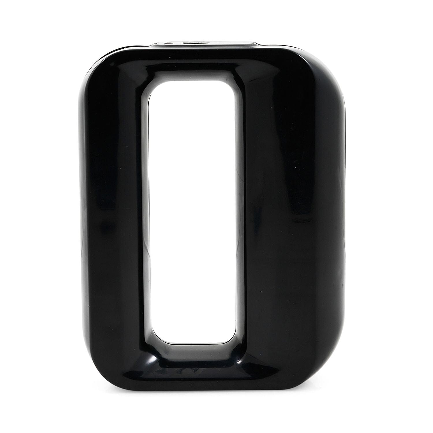 Soulsmart Massager and Fitness Ring in Black