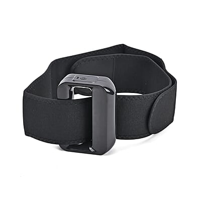 Soulsmart Massager and Fitness Ring in Black