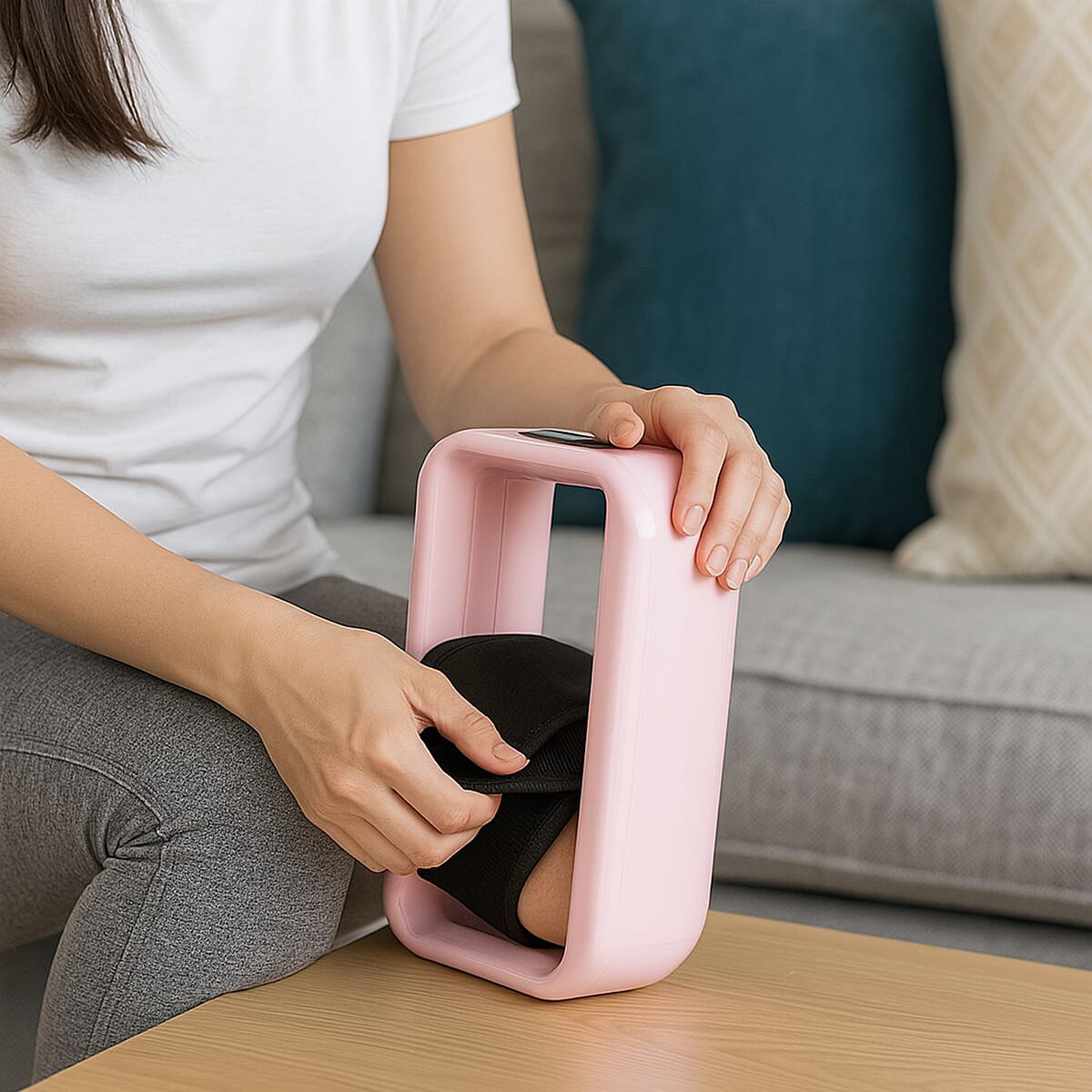 Soulsmart Massager and Fitness Ring image number 1
