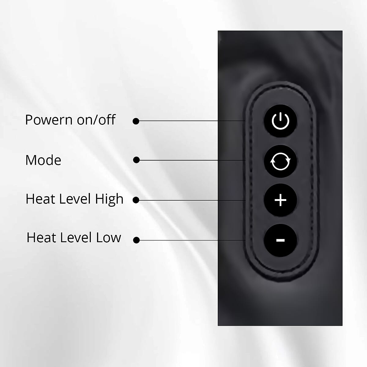 Pain Reliever Back Massager image number 5