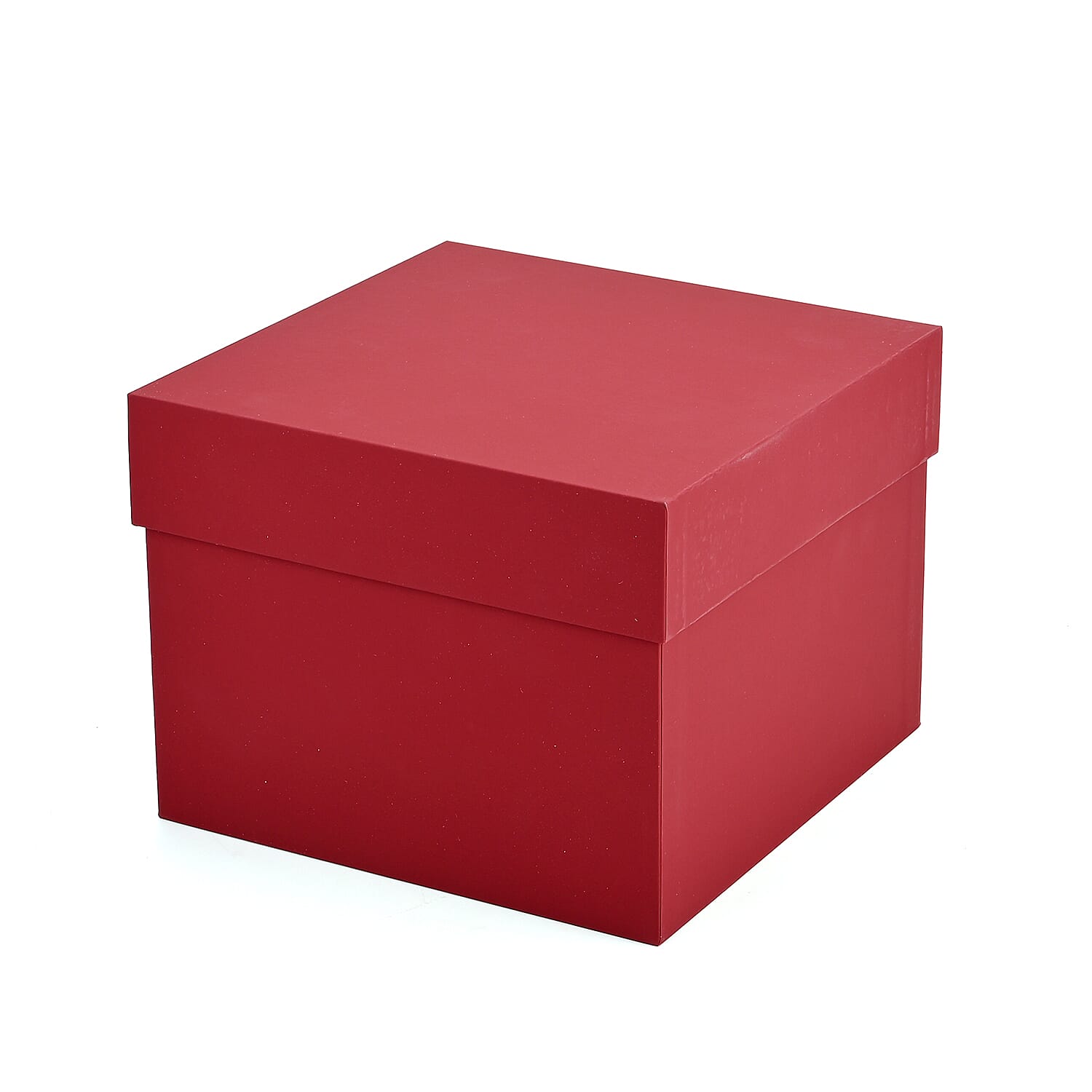 Dark Red Box with Jade and Red Lafelite