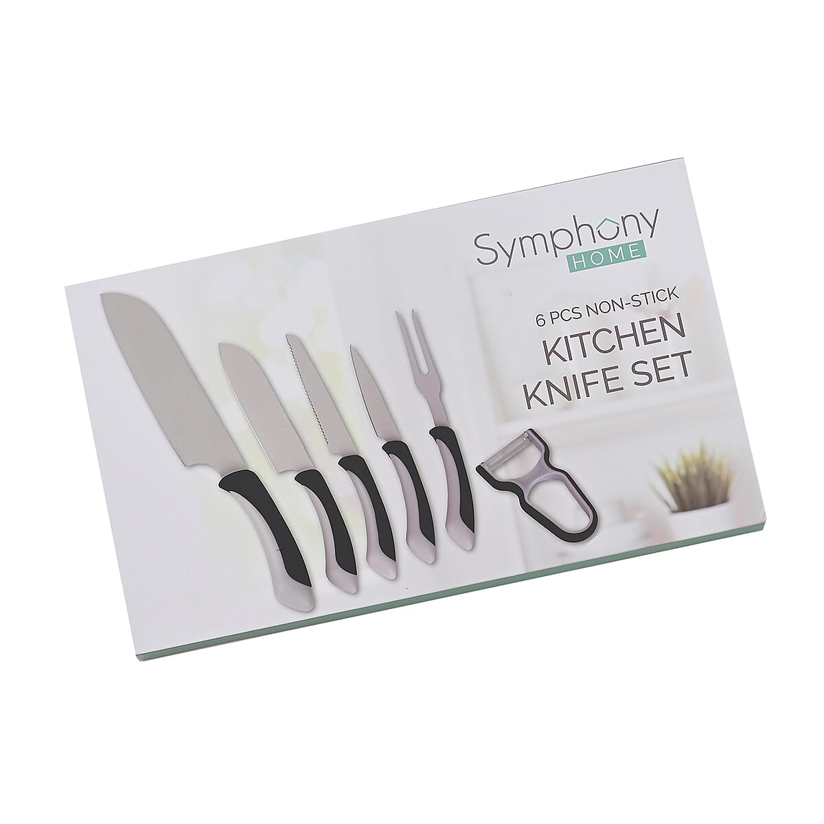 Symphony Home 6pcs Kitchen Knife image number 7