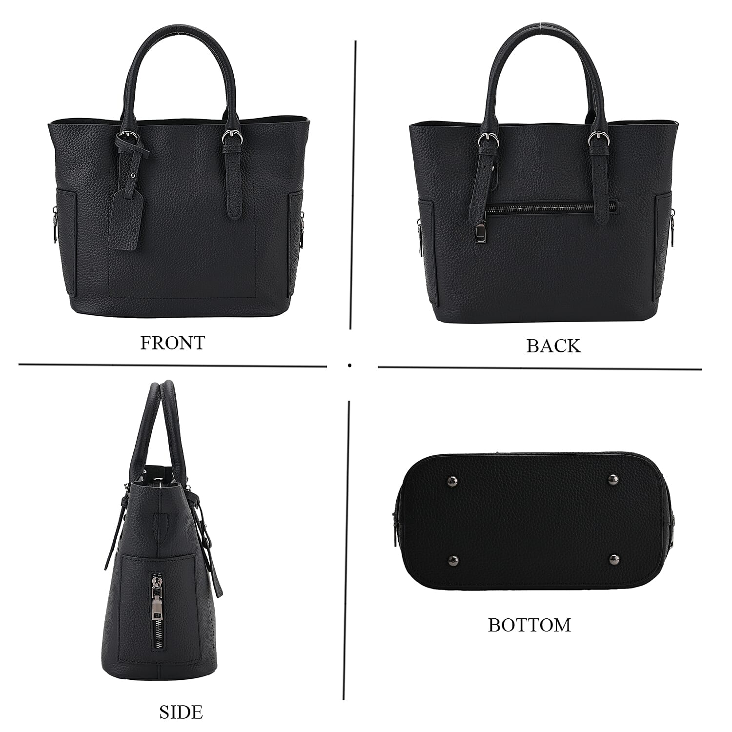 Black - Product card gallery slide 4 (9432567841023)