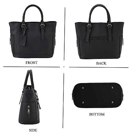 Black - Product card gallery slide 4 (10177844609337)