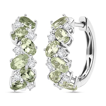 Tsavorite Garnet - Product card gallery slide 1 (10177845723449)