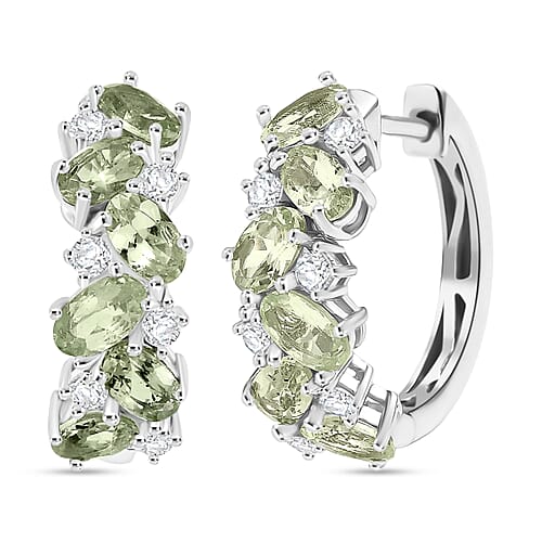 Tsavorite Garnet - Product card gallery slide 1 (9432575049983)