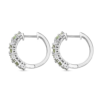 Tsavorite Garnet - Product card gallery slide 4 (10177845723449)