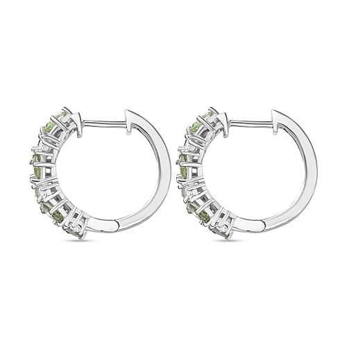 Tsavorite Garnet - Product card gallery slide 4 (9432575049983)