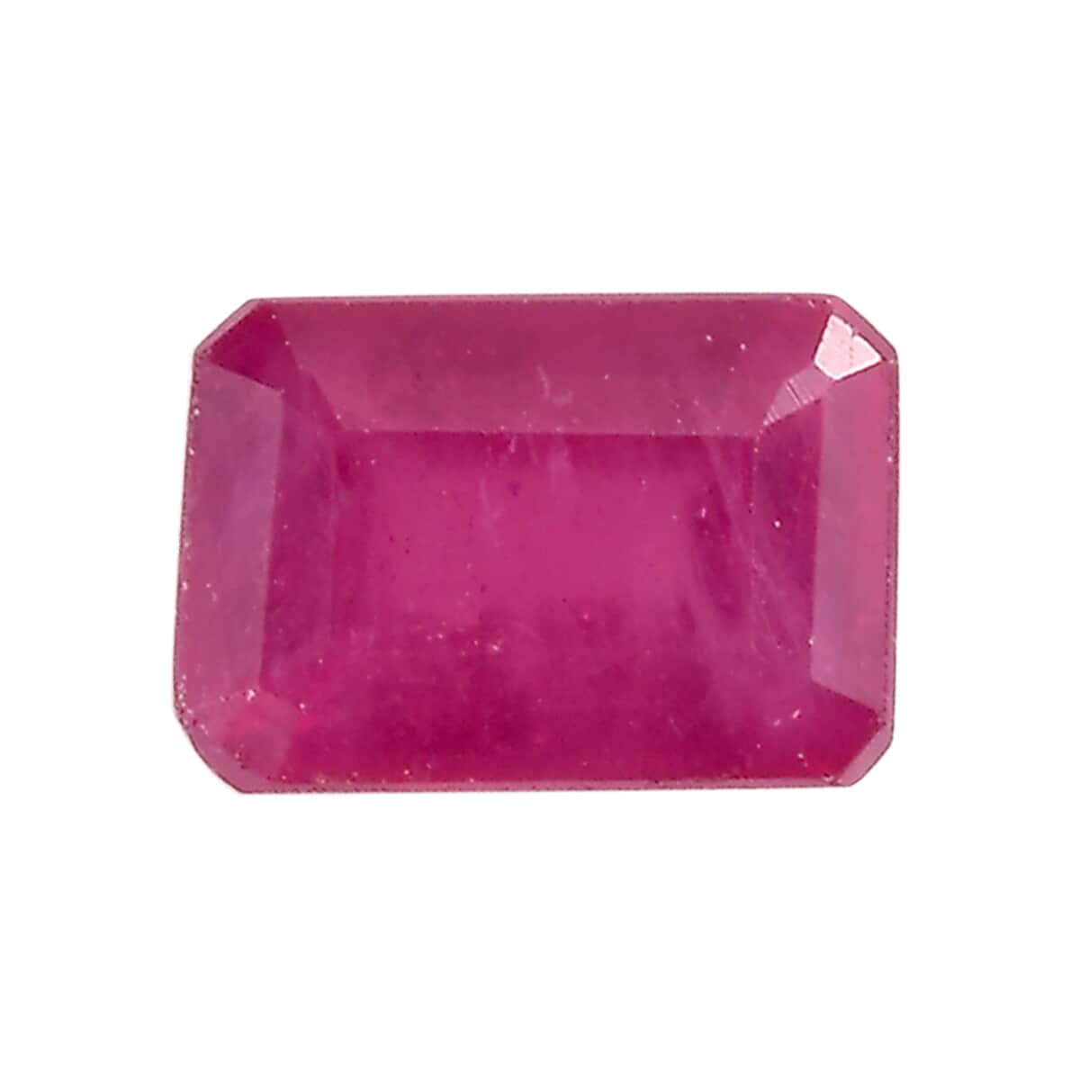 Niassa Ruby (FF) (Oct 6x4mm) 0.72 ctw image number 0