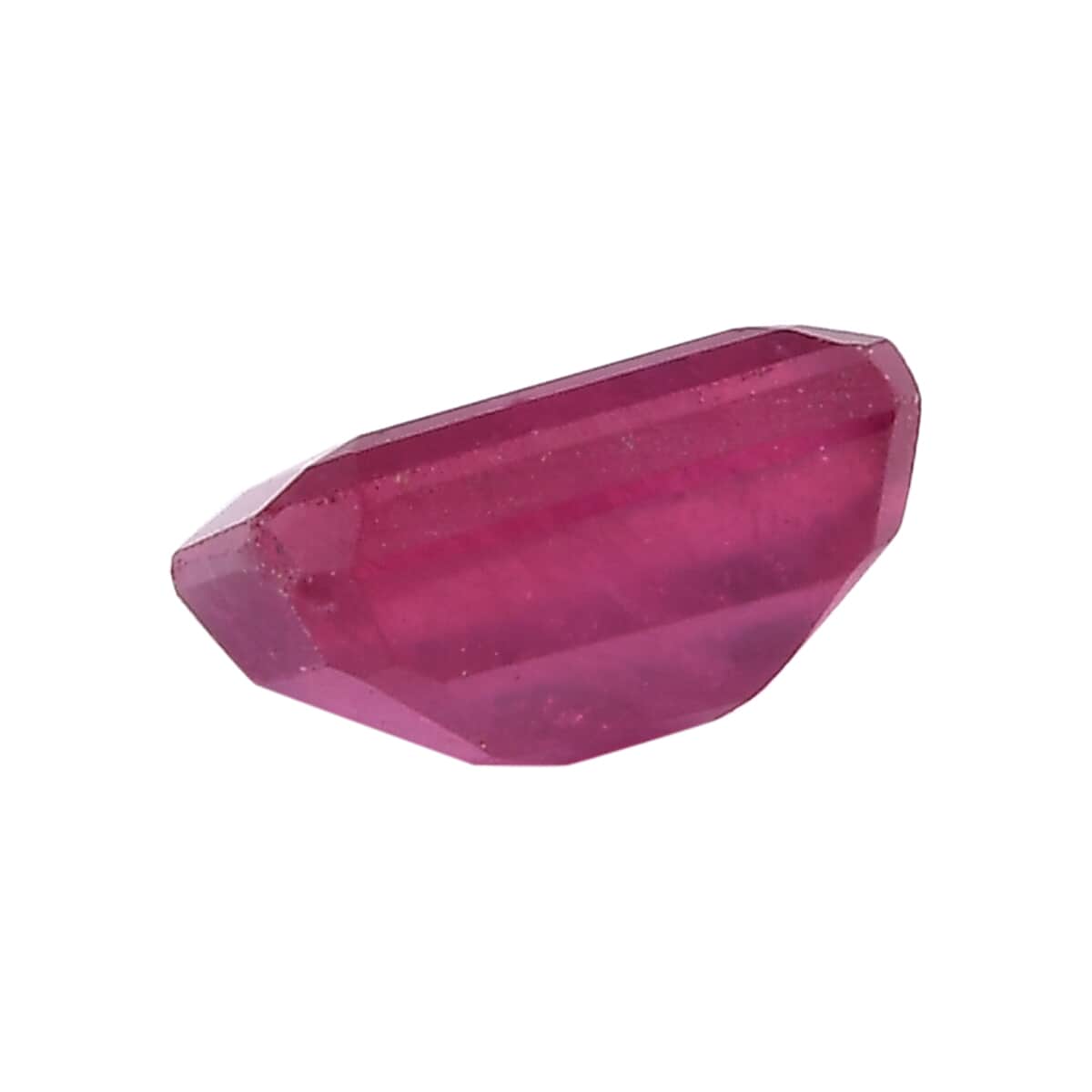 Niassa Ruby (FF) (Oct 6x4mm) 0.72 ctw image number 2