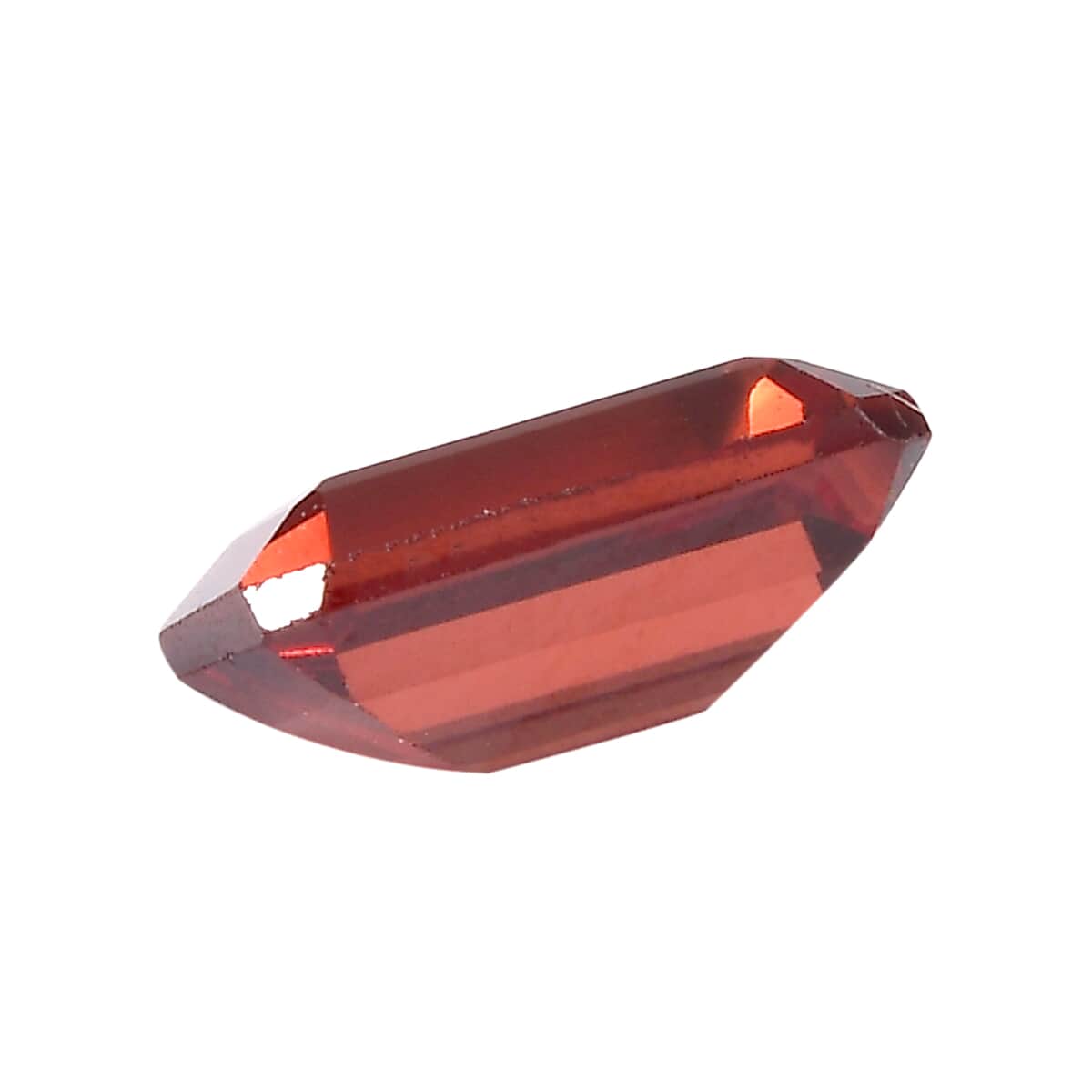 Mozambique Garnet Set of 4 (Oct 6x4mm) 2.75 ctw Loose Gemstone image number 2