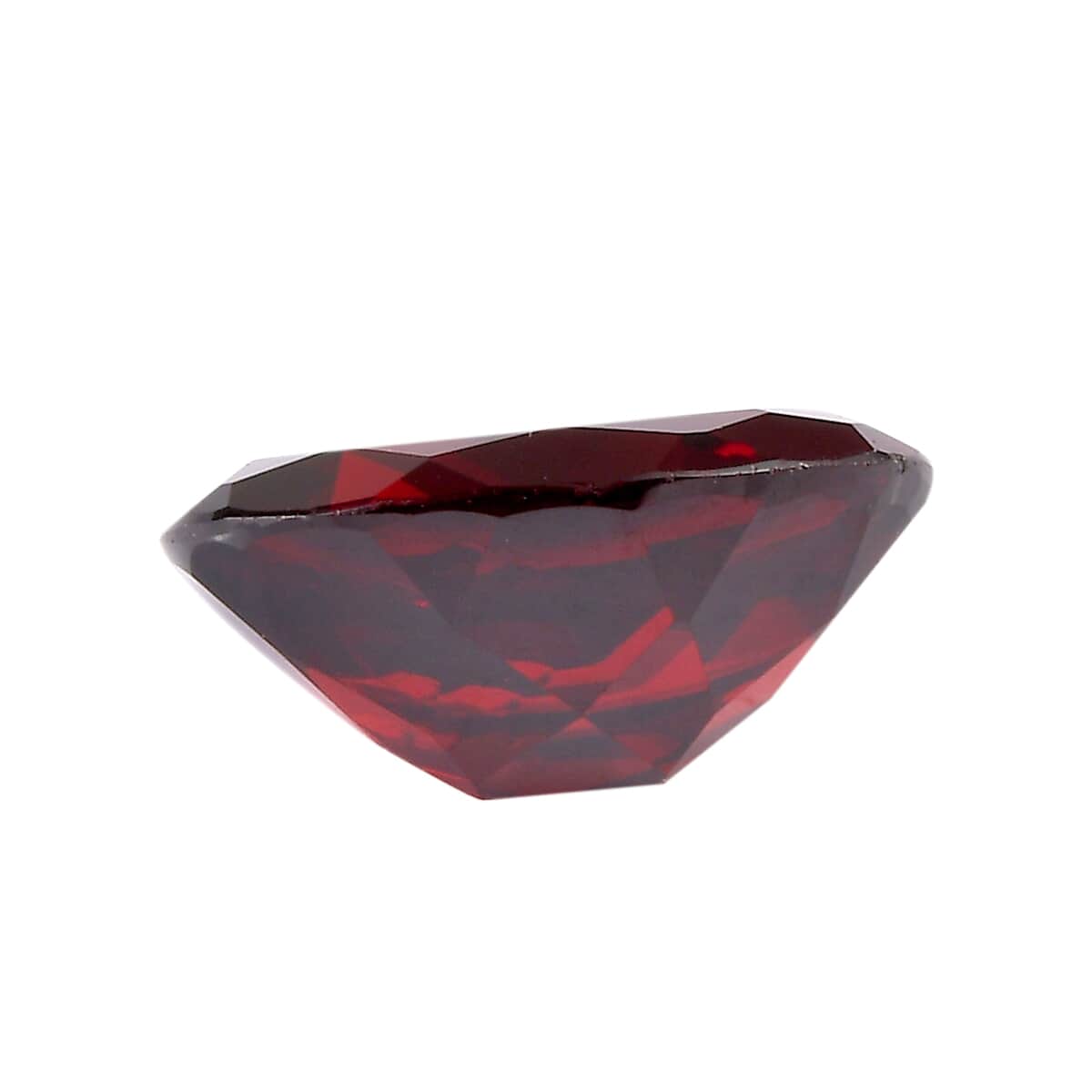 Mozambique Garnet (Ovl 10x8mm) 2.45 ctw image number 2