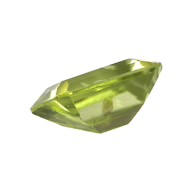 Peridot Set of 4 (Oct 7x5mm) 3.23 ctw Loose Gemstone