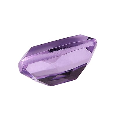 Rose De France Amethyst Set of 8 (Cush 6x4mm) 4.01 ctw Loose Gemstone