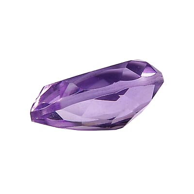 Rose De France Amethyst Set of 3 (Pear 9x6mm) 3.13 ctw Loose Gemstone