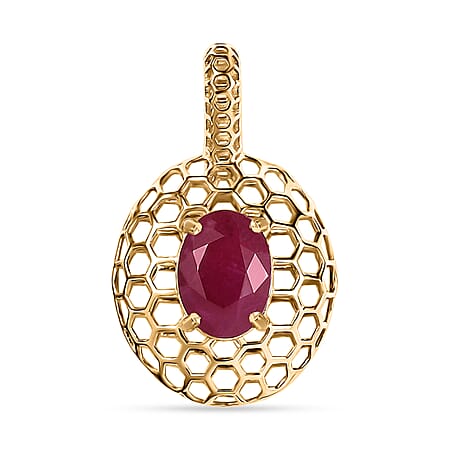 Mozambique Ruby - Product card gallery slide 1 (10177847918905)