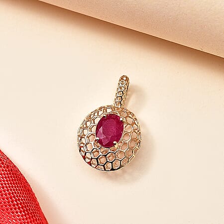 Mozambique Ruby - Product card gallery slide 2 (10177847918905)