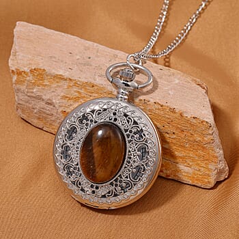 Yellow Tigers Eye - Product card gallery slide 2 (10177848213817)
