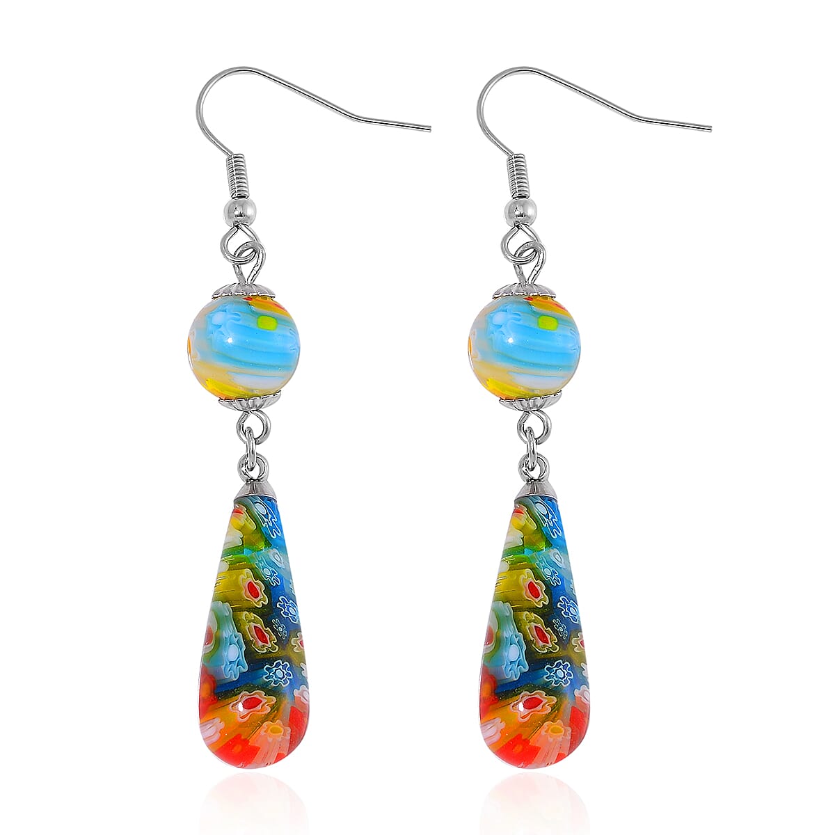 Multi Color Glass - Product card gallery slide 4 (9432568856831)