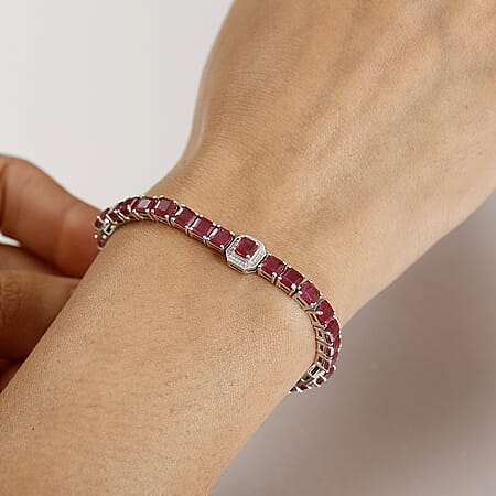 Niassa Ruby / 6.5 Inches - Product card gallery slide 3 (10177848869177)