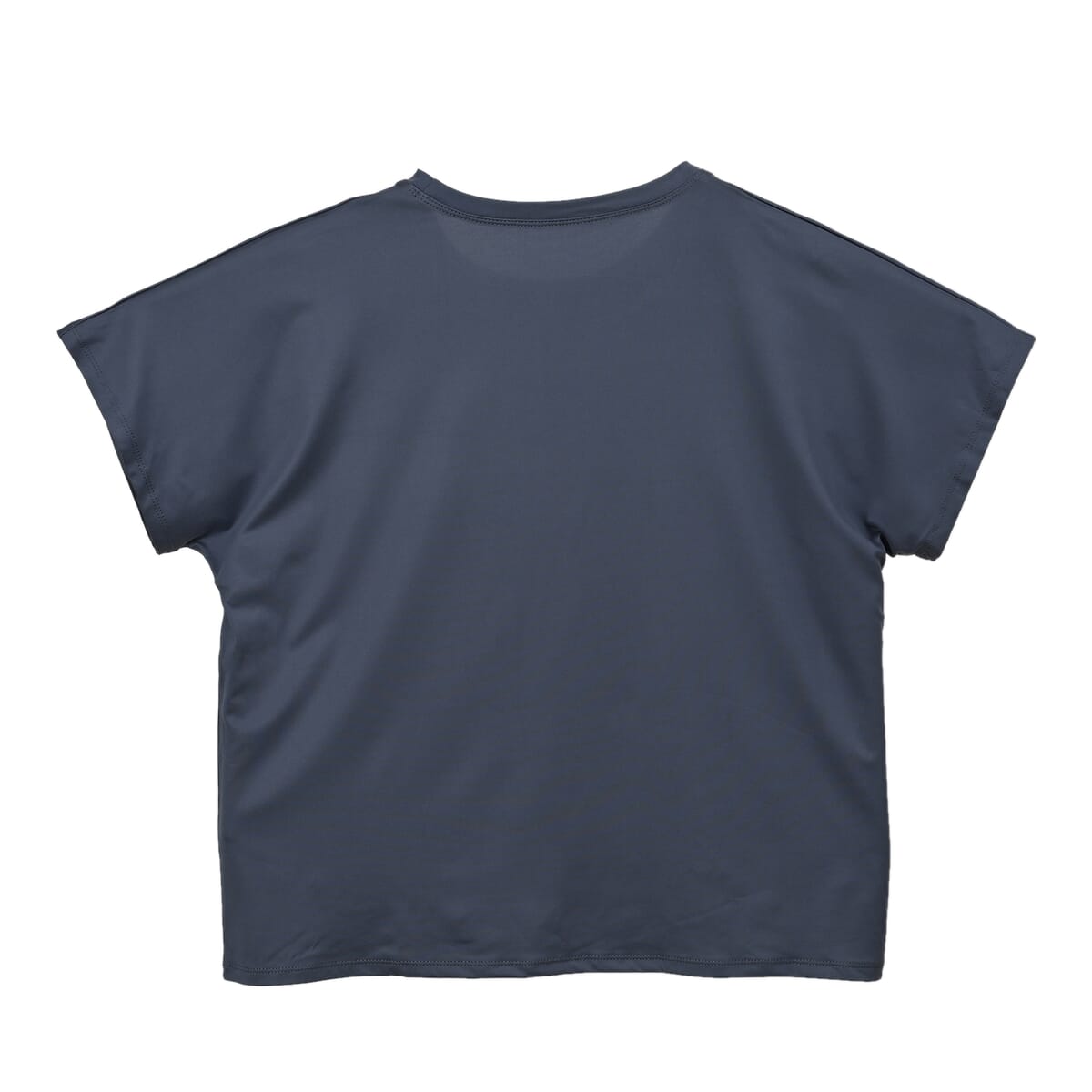 Navy Fireworks Crystal Bejeweled Bat Wing Short Sleeve Shirt Working - One Size Fits Most image number 5